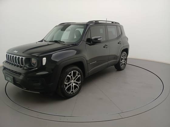 JEEP RENEGADE 1.3 T270 TURBO FLEX LONGITUDE AT6 JEEP RENEGADE 1.3 T270 TURBO FLEX LONGITUDE AT6